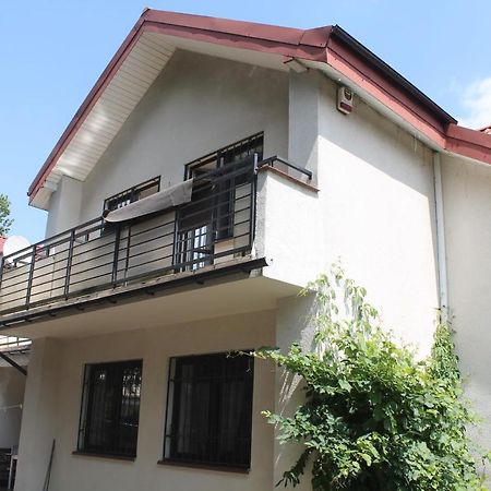 وارسو Saska Ochota Forest Guest House المظهر الخارجي الصورة