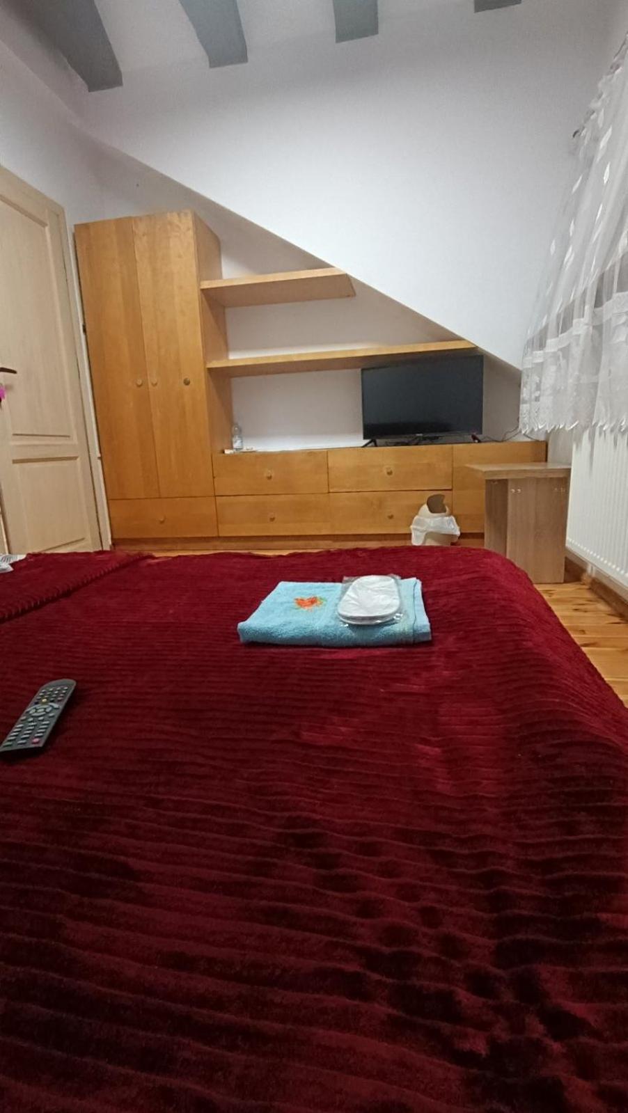 وارسو Saska Ochota Forest Guest House المظهر الخارجي الصورة