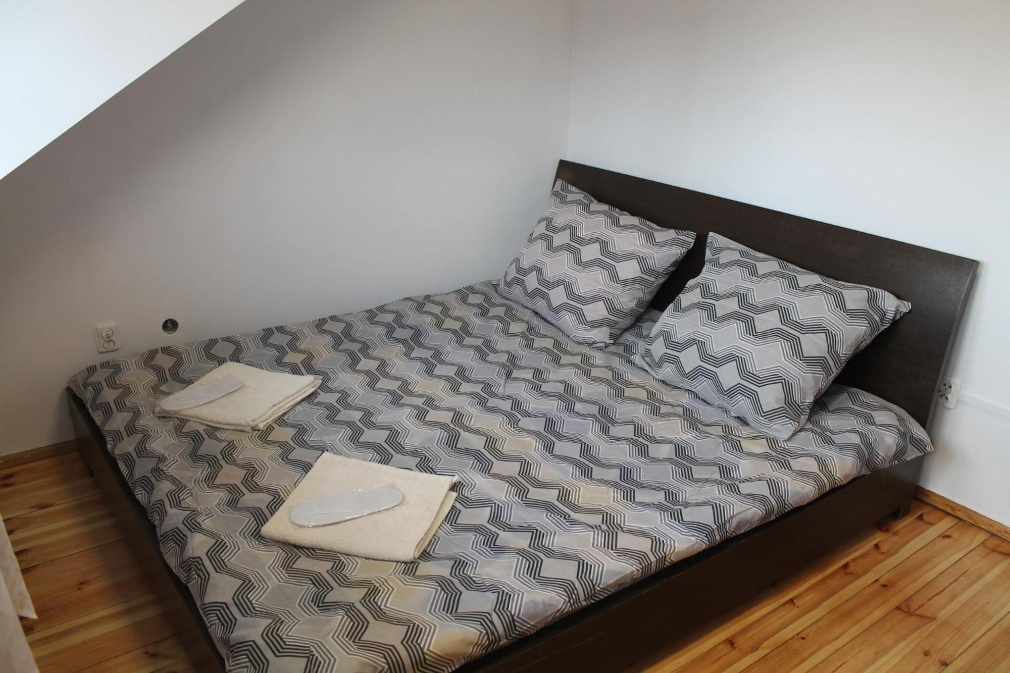 وارسو Saska Ochota Forest Guest House المظهر الخارجي الصورة